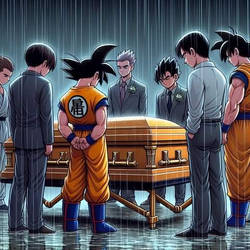 RIP AKIRA Toriyama No
