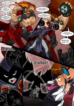 Grim Tales Down Cha: 7 Pegas 45