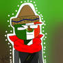 Mexico (Probability besting of my drawstyle)