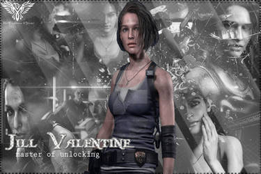 Jill Valentine - Resident Evil Apocalypse by memory2ashes on DeviantArt