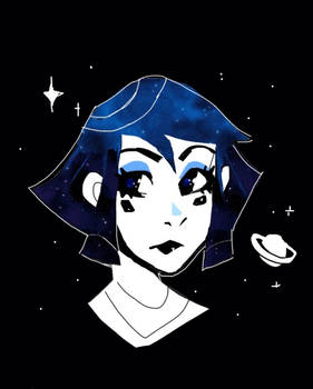 Spacelady