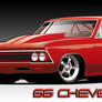 Red Chevelle update