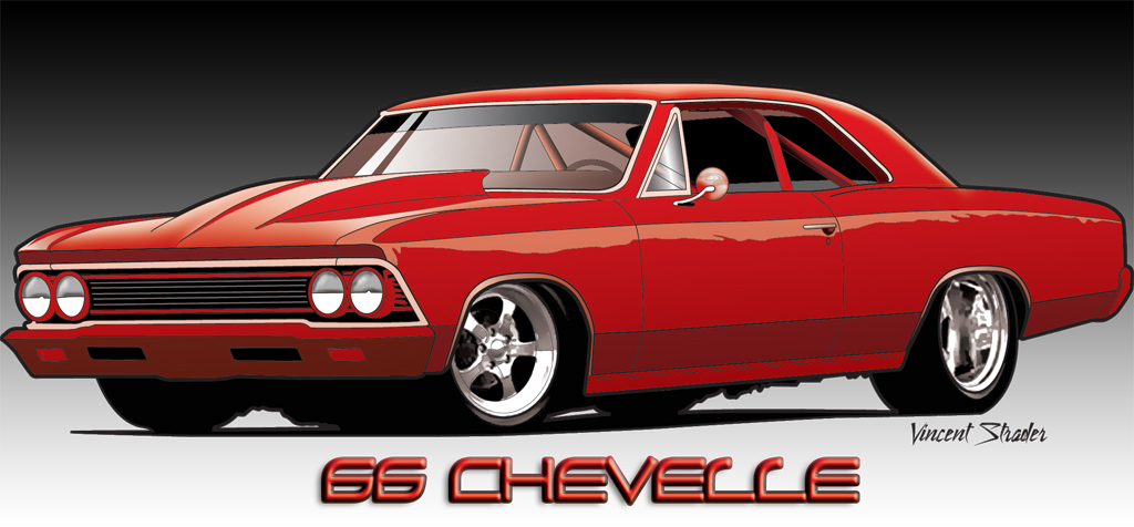 Red Chevelle update