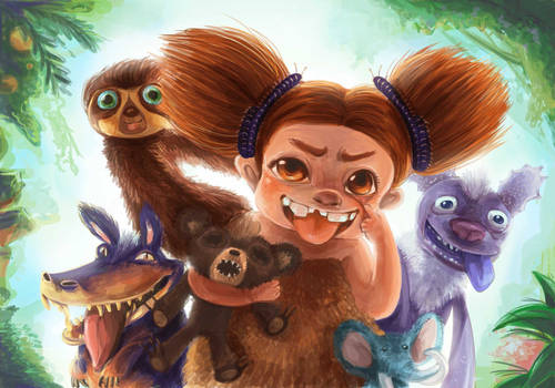 The Croods