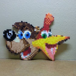 Banjo Kazooie