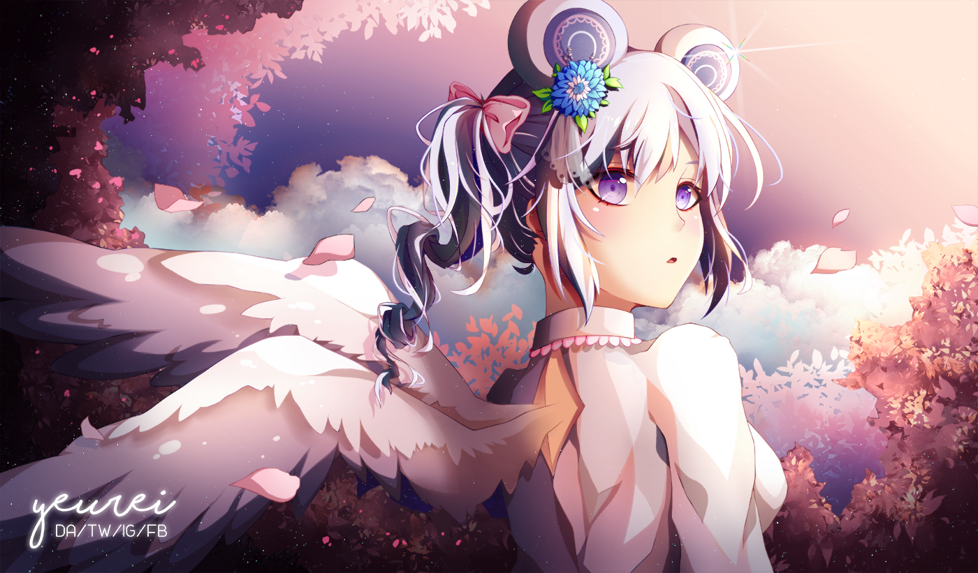 Blooming by Yeurei on DeviantArt