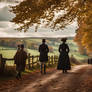 A Victorian Autumn 