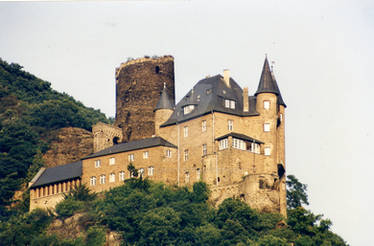 A Fortress Above Salzburg