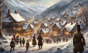 The Village in a Valley
