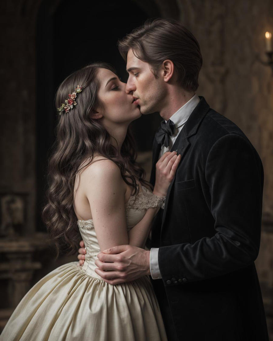 Deviantart Loving Victorian Loving Couple V by mistere925 on DeviantArt