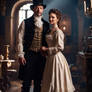 Victorian Fantasy Couple 3