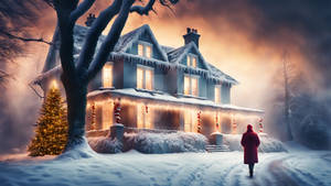 Festive Fantasy House 10 (2560x1440) (1920x1080)