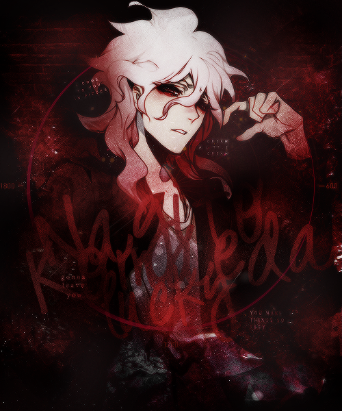 Nagito Komaeda