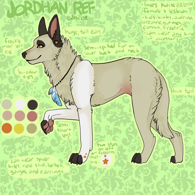 jordhan canine ref