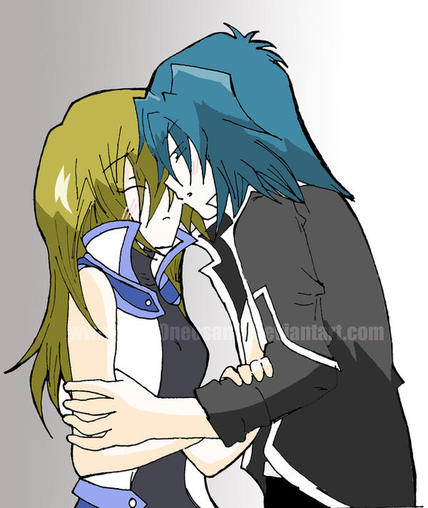 I'm Here for you...My love by NekoOneesama on DeviantArt