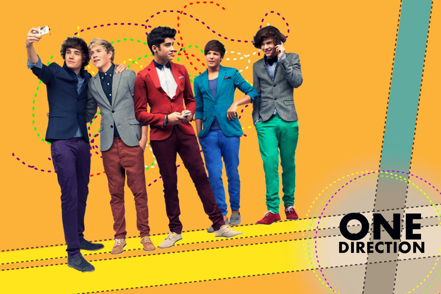 ONE DIRECTION EDITION by Majolovegood on DeviantArt