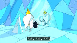 ice king and gunter! lololololol