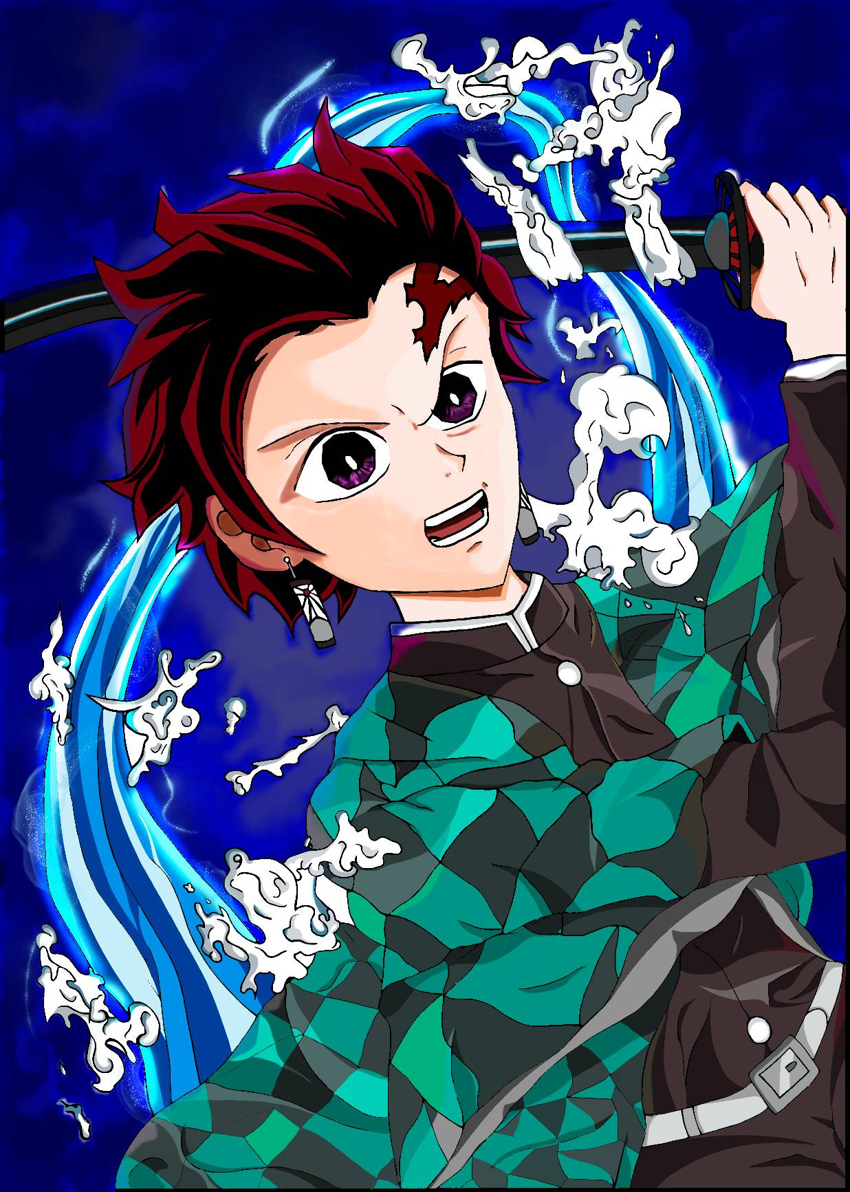 Tanjiro Kamado: Tudo sobre o protagonista de Demon Slayer Kimetsu