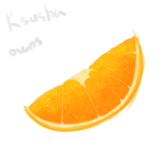 Orange