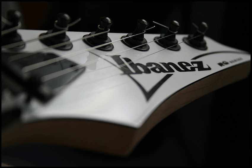 Ibanez Head