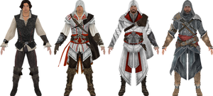 Ezio Evolution