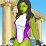 She-Hulk