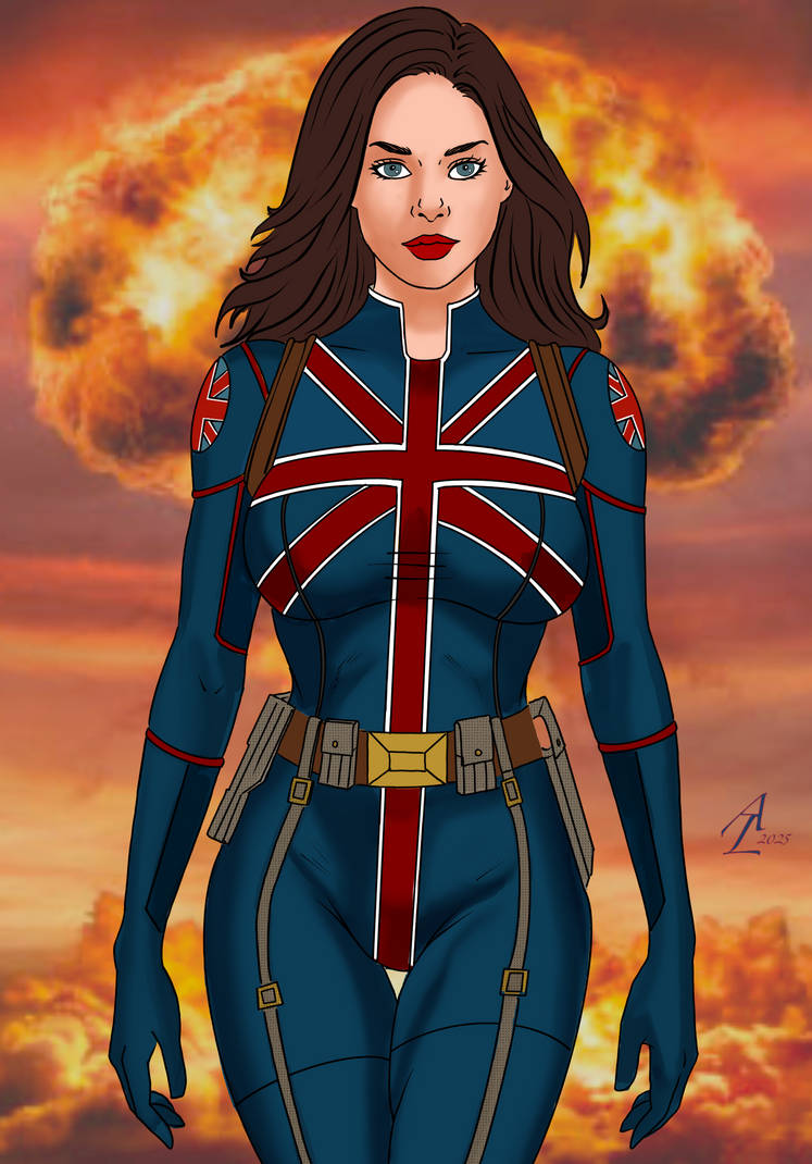 Captain by ArtisticlyLicensed on DeviantArt