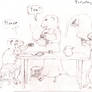 Tea party