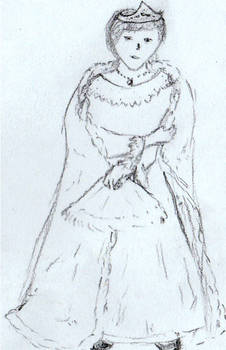 And I look like princess