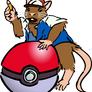 Pokball mouse