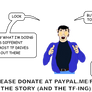 TF drive apology