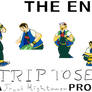 Pokemon TF Drive: Endcard