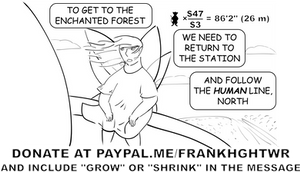 2024 Size Drive 27: Exhausted Fairy