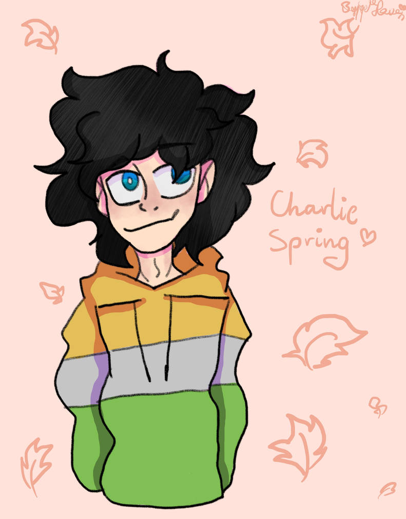 Charlie Spring fanart by PolishBajeqMS on DeviantArt