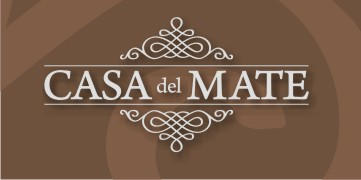 Casa del Mate logotipe