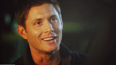 Jensen you make my heart  smile