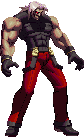 Omega Rugal XIII animated by Masterelite997 by masterelite997 on DeviantArt