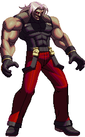 Omega Rugal XIII animated by Masterelite997 by masterelite997 on DeviantArt