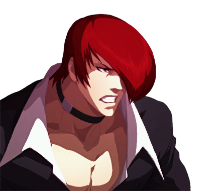 Iori Yagami kof 99 by Exsplo on DeviantArt