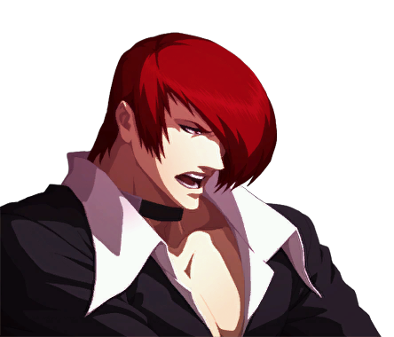 Kof-xiii-flames-iori-dialogue-portrait-b by OfficialKyoKusanagi on  DeviantArt