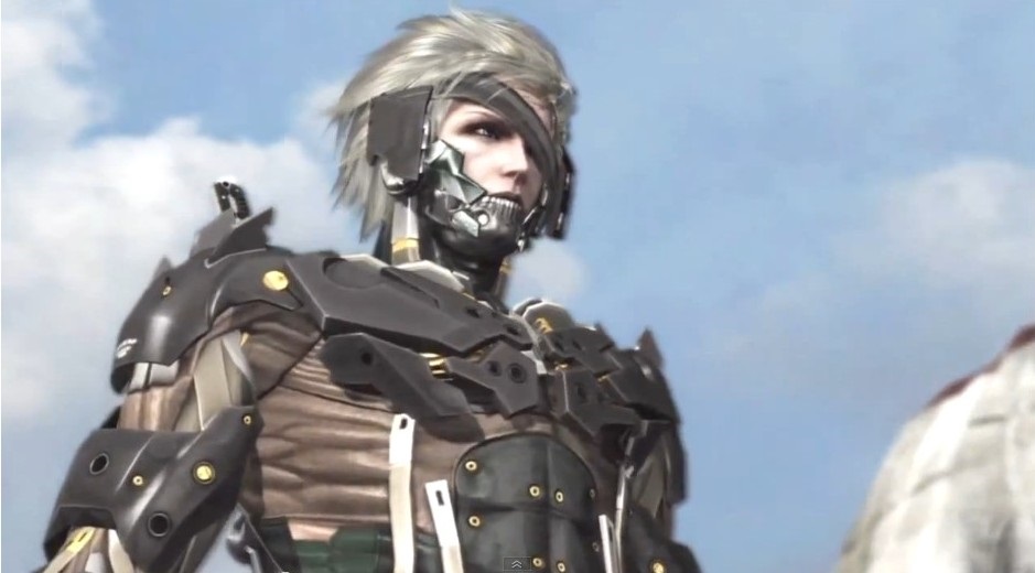 Maverick Raiden Metal Gear Rising Revengeance - Raiden by masterelite997 on DeviantArt