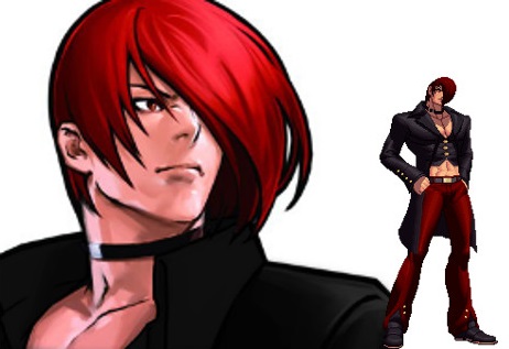 Iori Yagami kof 99 by Exsplo on DeviantArt