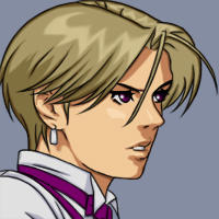 KOF '99 King portrait HD remake - My made