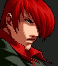 KOF 2002 Yagami Team HD Portrait (Remake) by PPs0226 on DeviantArt