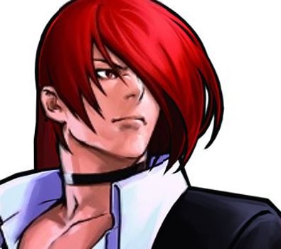 IORI YAGAMI.KOF GO by CHARLYDAIMON21 on DeviantArt