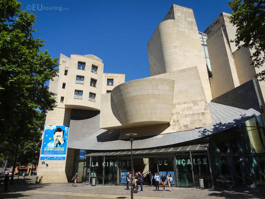 La Cinematheque Francaise