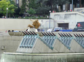 Fountains of Warsaw