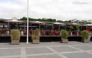 Bateaux Parisiens Bistro