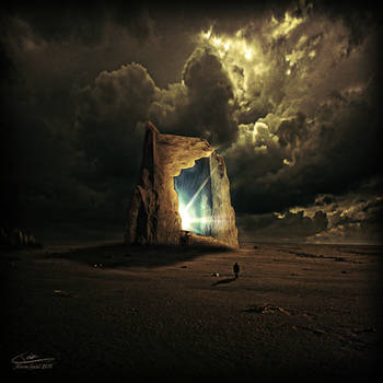 The Portal Of My Dreams by kimoz