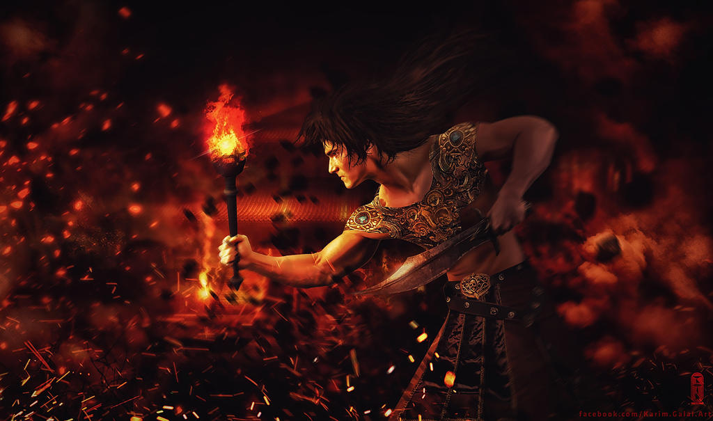 The Quest by kimoz The Quest by kimoz